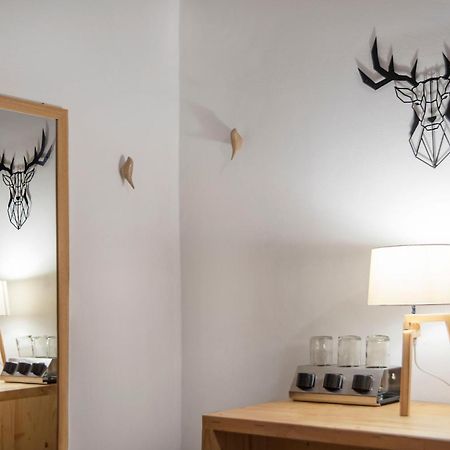 Piccolo Hotel Aurora Abbadia San Salvator Εξωτερικό φωτογραφία