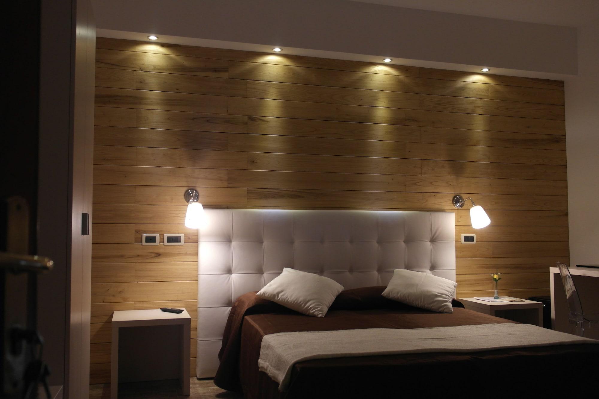 Piccolo Hotel Aurora Abbadia San Salvator Εξωτερικό φωτογραφία