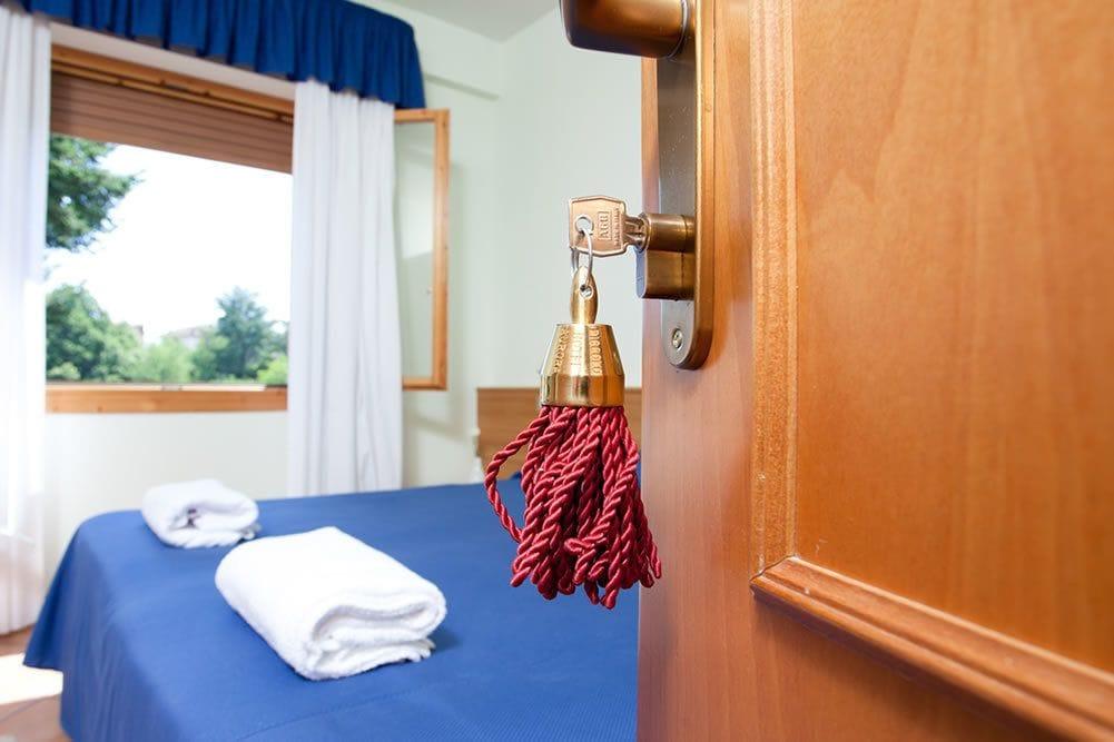 Piccolo Hotel Aurora Abbadia San Salvator Εξωτερικό φωτογραφία