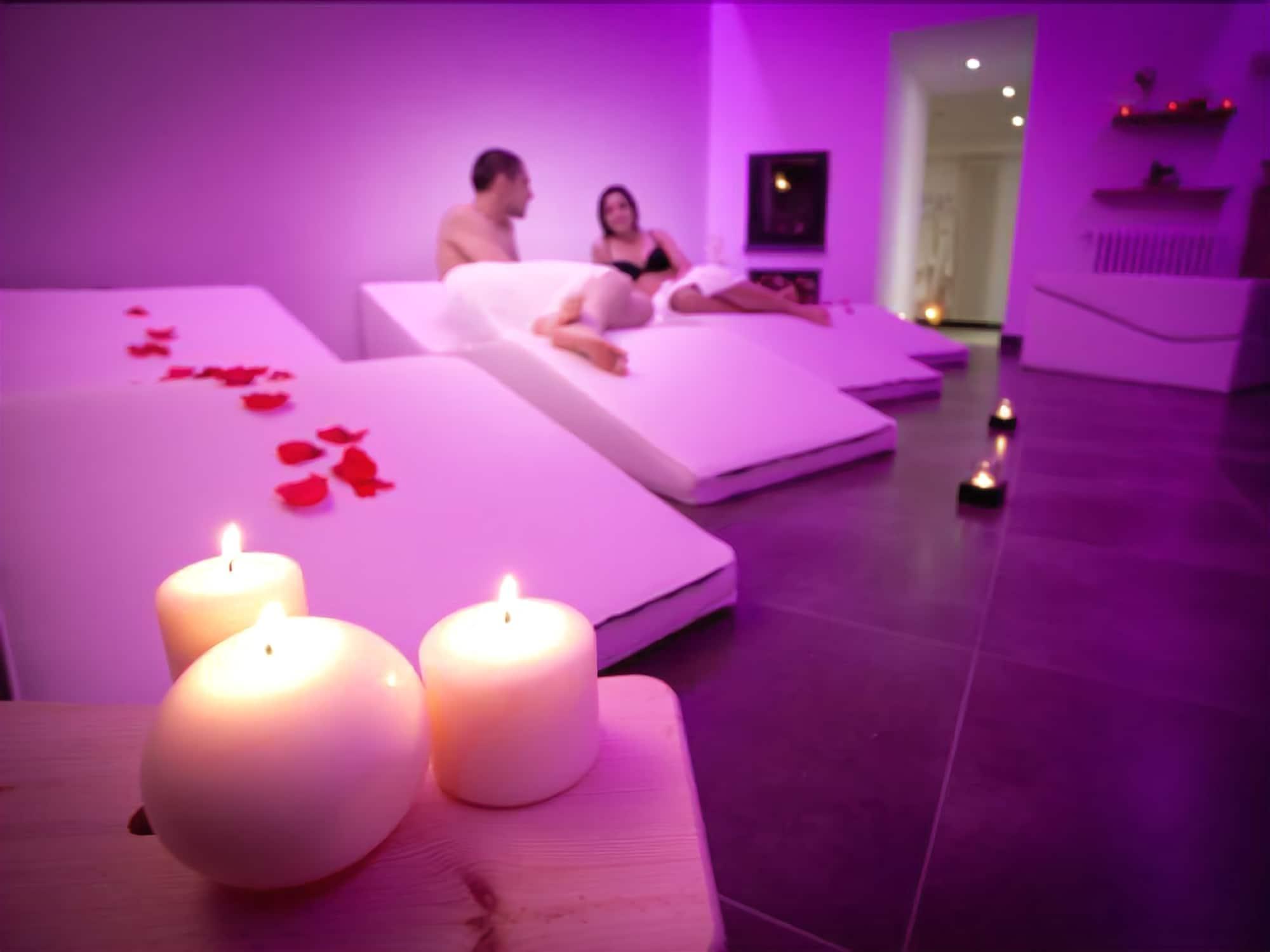 Piccolo Hotel Aurora Abbadia San Salvator Εξωτερικό φωτογραφία