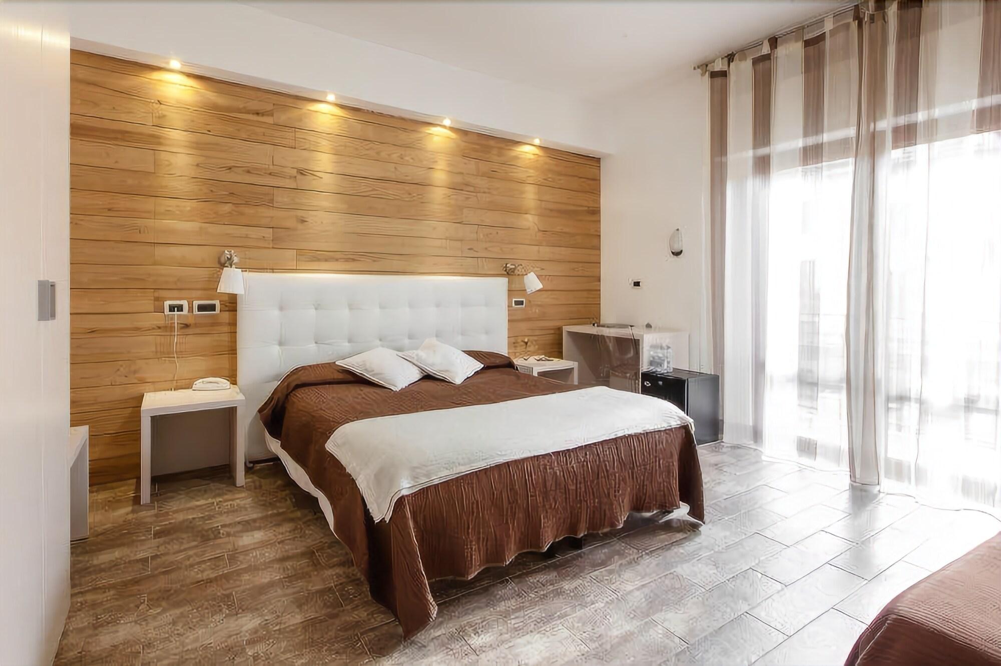 Piccolo Hotel Aurora Abbadia San Salvator Εξωτερικό φωτογραφία
