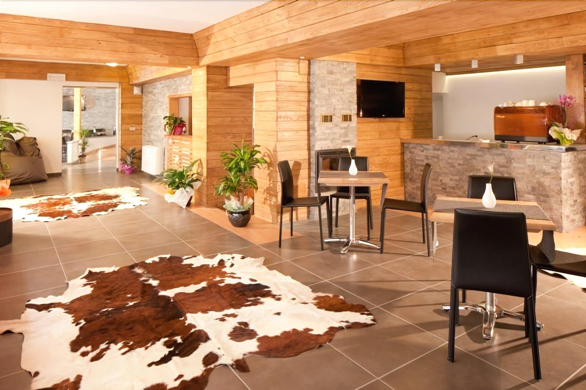 Piccolo Hotel Aurora Abbadia San Salvator Εξωτερικό φωτογραφία