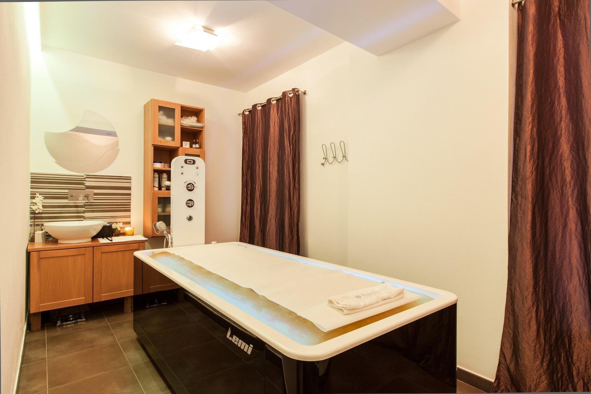 Piccolo Hotel Aurora Abbadia San Salvator Εξωτερικό φωτογραφία