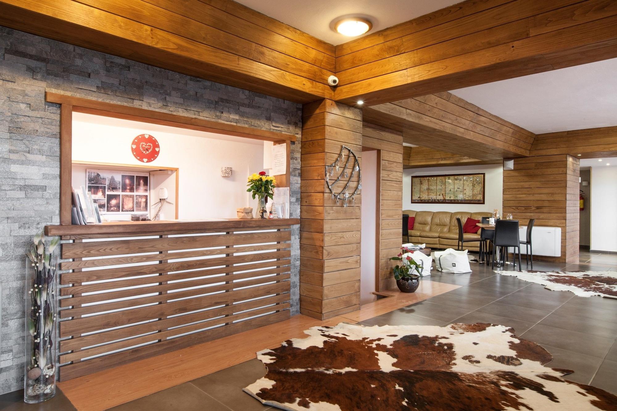 Piccolo Hotel Aurora Abbadia San Salvator Εξωτερικό φωτογραφία