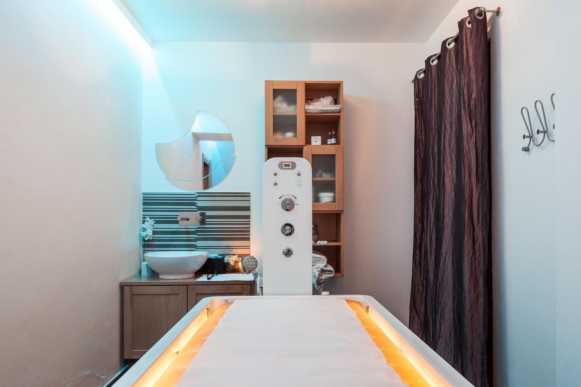 Piccolo Hotel Aurora Abbadia San Salvator Εξωτερικό φωτογραφία