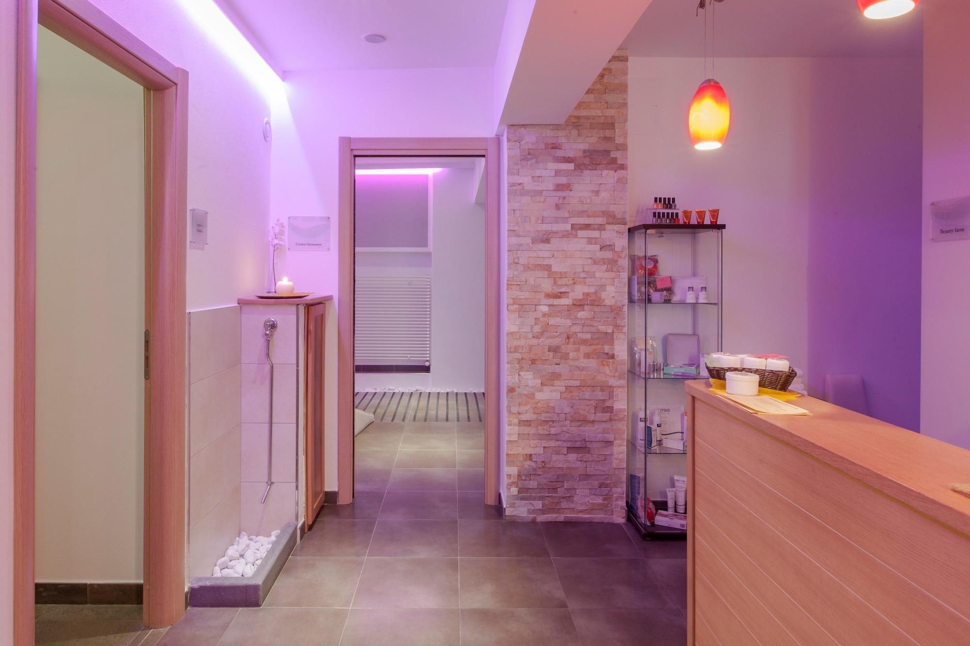 Piccolo Hotel Aurora Abbadia San Salvator Εξωτερικό φωτογραφία