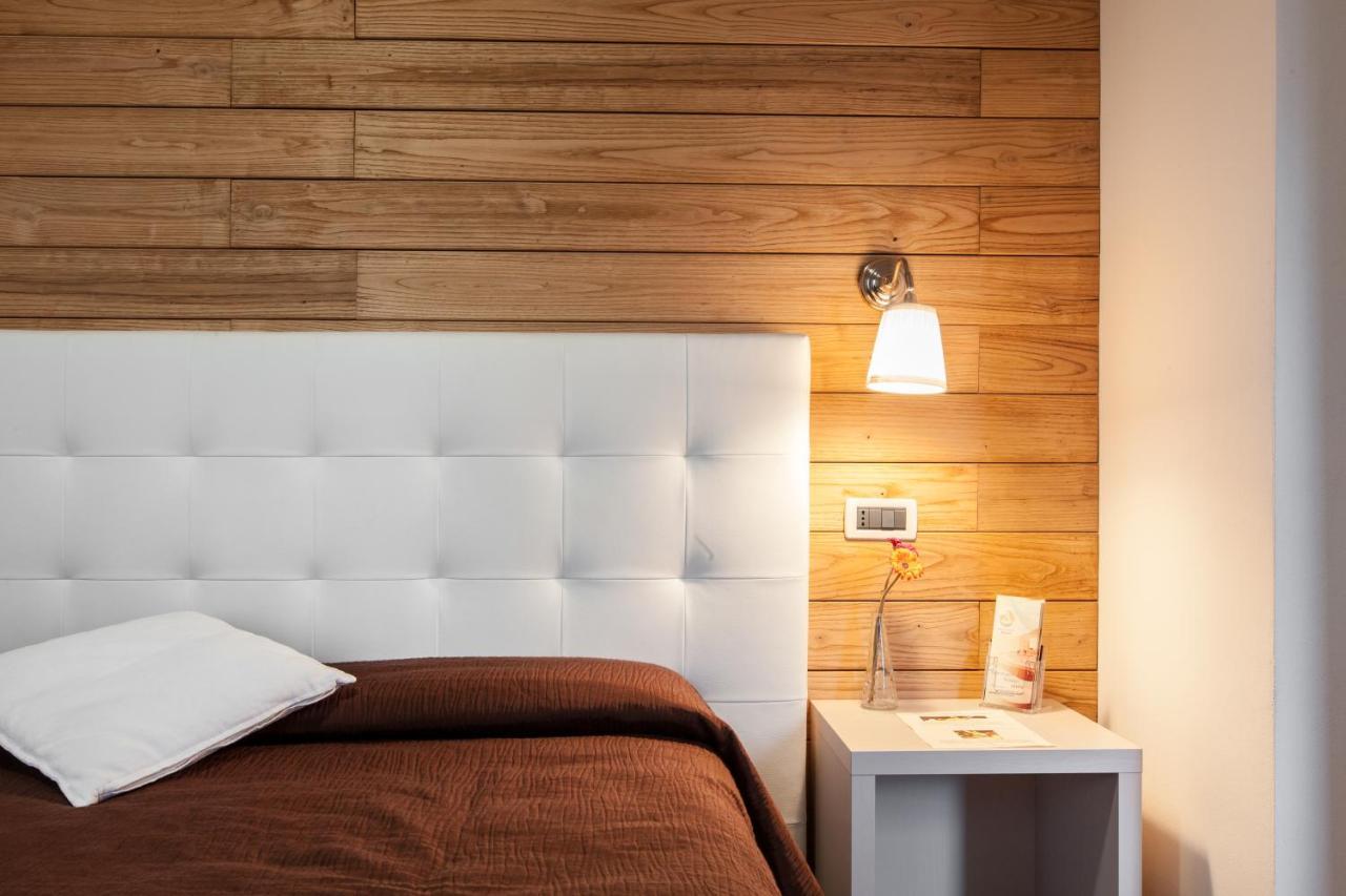 Piccolo Hotel Aurora Abbadia San Salvator Εξωτερικό φωτογραφία