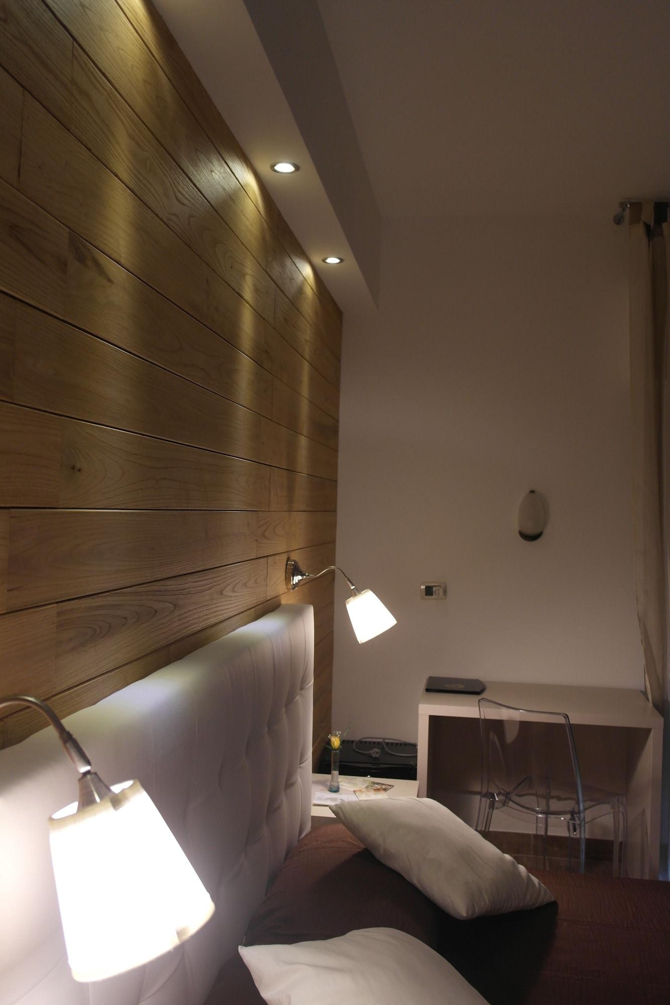 Piccolo Hotel Aurora Abbadia San Salvator Εξωτερικό φωτογραφία