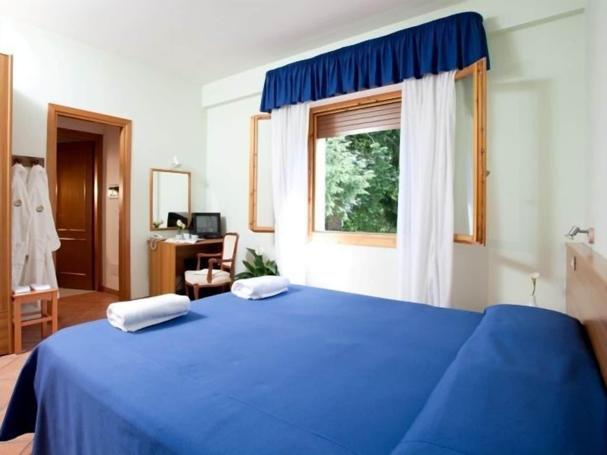 Piccolo Hotel Aurora Abbadia San Salvator Εξωτερικό φωτογραφία
