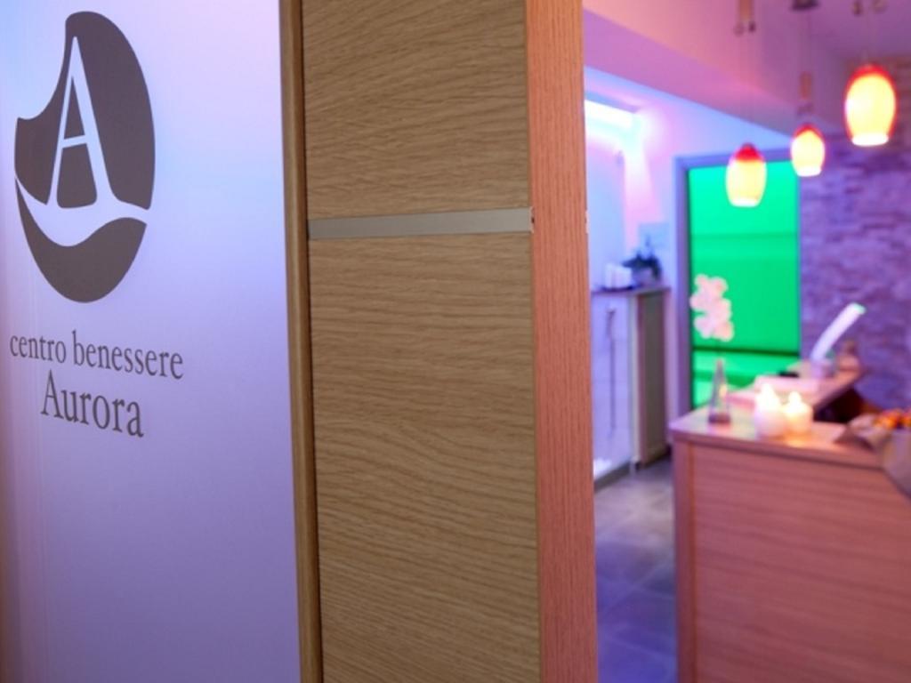 Piccolo Hotel Aurora Abbadia San Salvator Εξωτερικό φωτογραφία