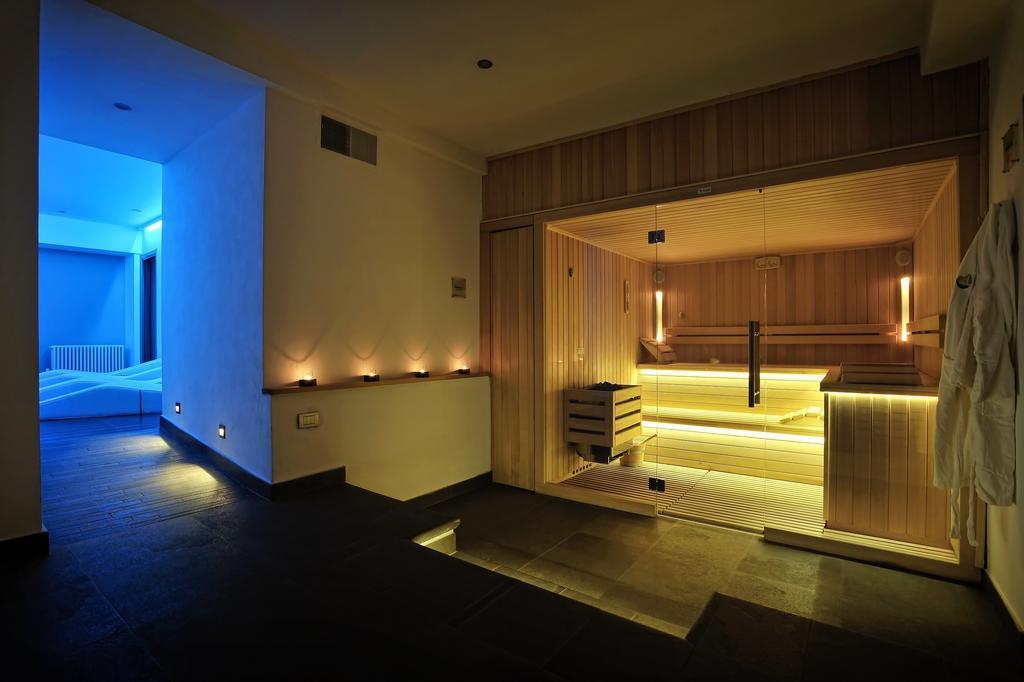 Piccolo Hotel Aurora Abbadia San Salvator Εξωτερικό φωτογραφία