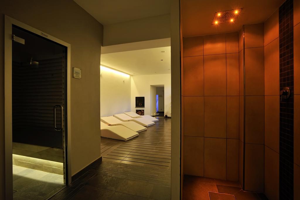 Piccolo Hotel Aurora Abbadia San Salvator Εξωτερικό φωτογραφία