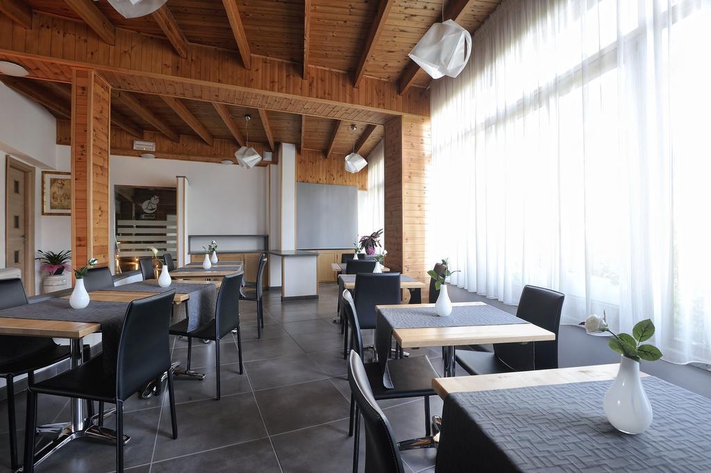 Piccolo Hotel Aurora Abbadia San Salvator Εξωτερικό φωτογραφία