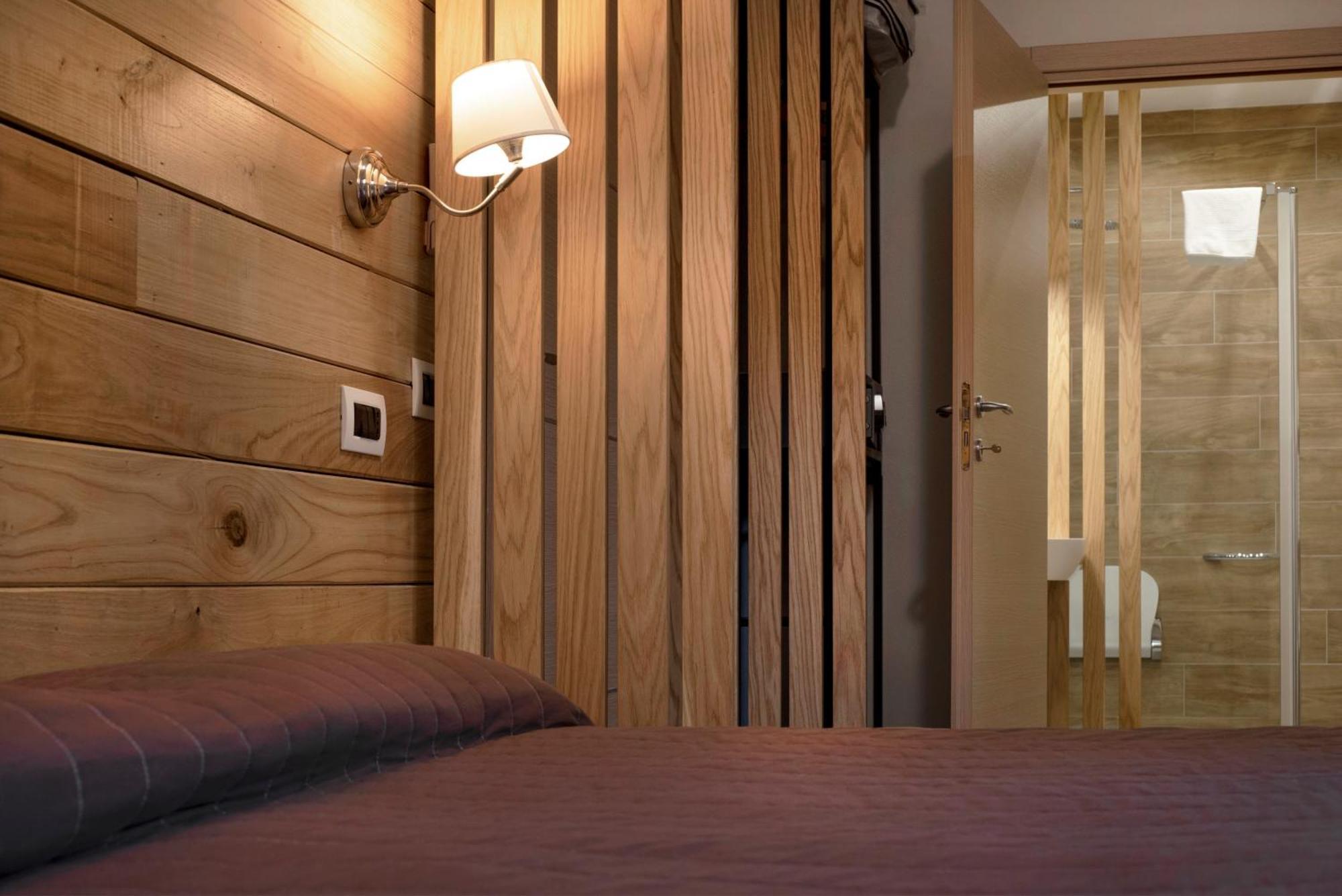Piccolo Hotel Aurora Abbadia San Salvator Εξωτερικό φωτογραφία