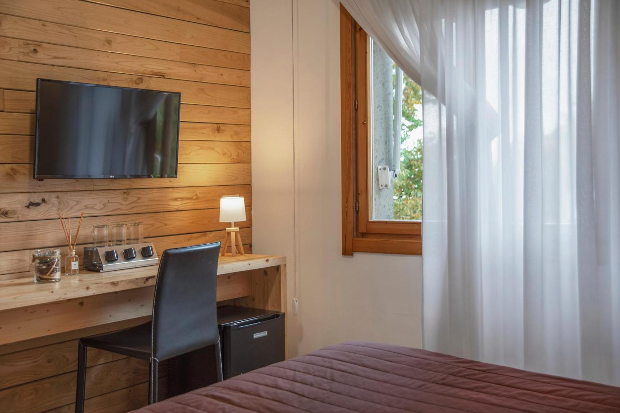 Piccolo Hotel Aurora Abbadia San Salvator Εξωτερικό φωτογραφία