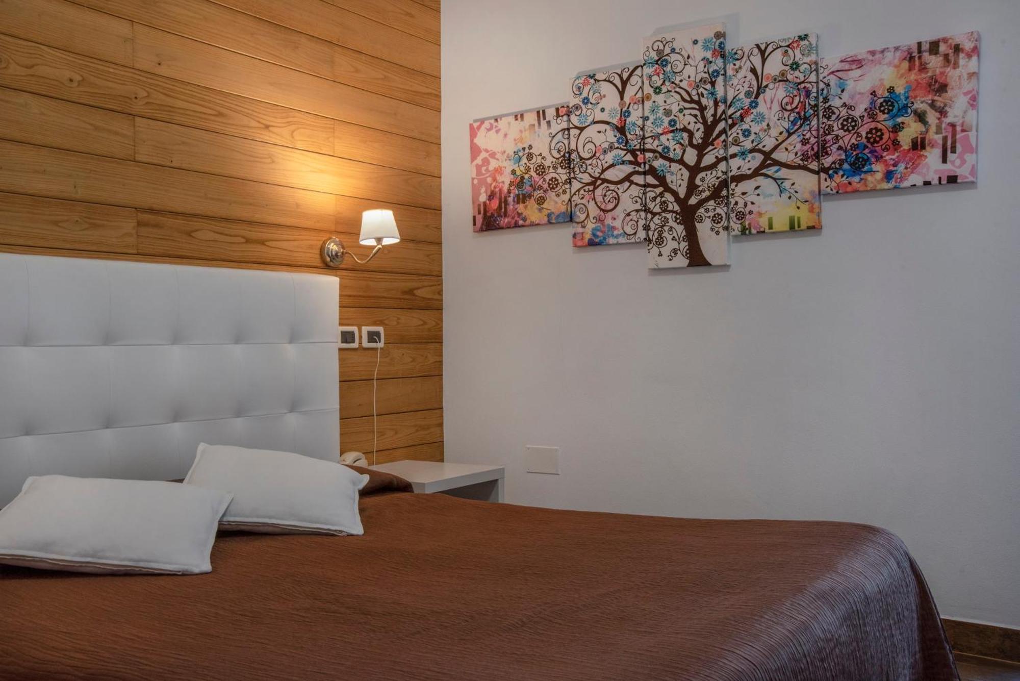 Piccolo Hotel Aurora Abbadia San Salvator Εξωτερικό φωτογραφία