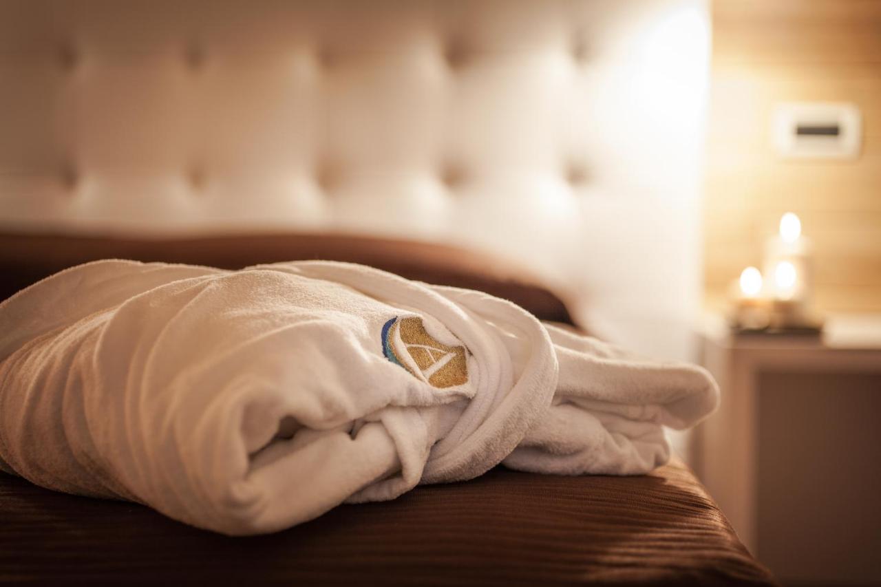 Piccolo Hotel Aurora Abbadia San Salvator Εξωτερικό φωτογραφία