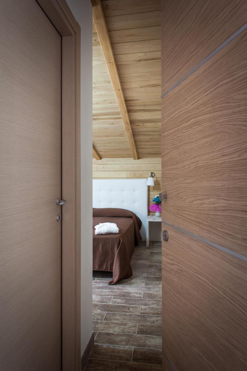 Piccolo Hotel Aurora Abbadia San Salvator Εξωτερικό φωτογραφία